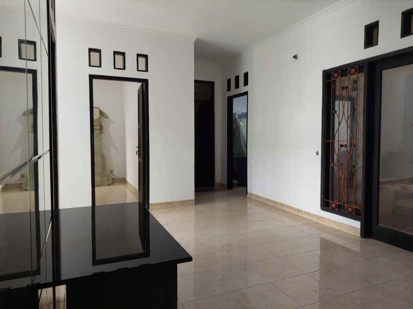 rumah asri cluster carribean regency lingkungan nyaman