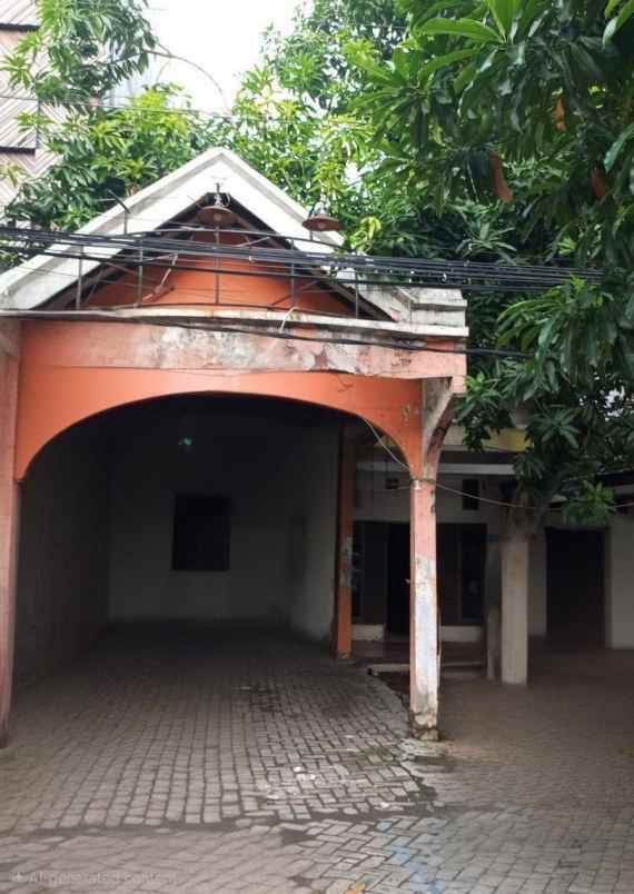 rumah ato tanah di merr jl soekarno lokasi strategis