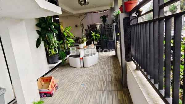rumah bagus 2 lantai hook gadang green living