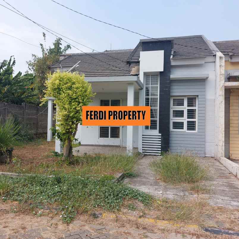 rumah bagus cikeas cibubur country