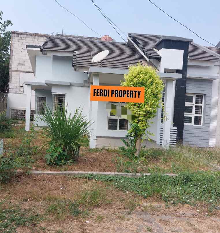 rumah bagus cikeas cibubur country
