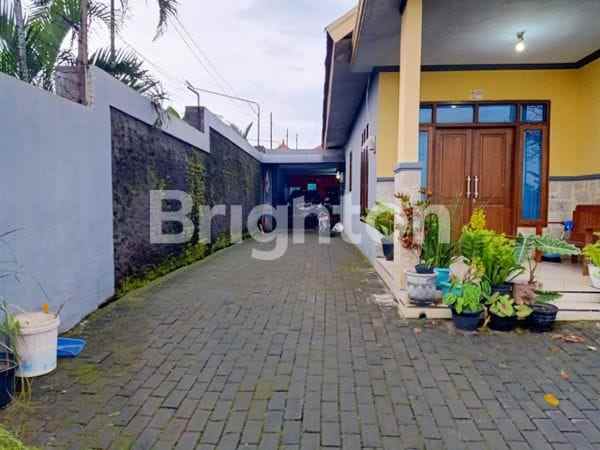 rumah bagus luas view cantik prigen pasuruan
