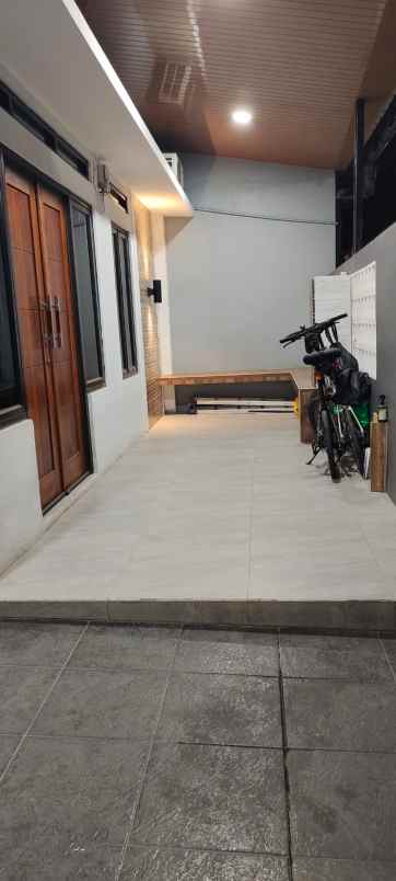rumah bagus murah nyaman lt 102 m 3 kamar shm sawangan