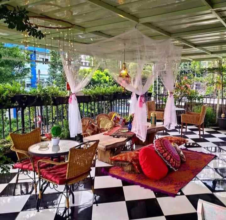 rumah bagus untuk klinik cafe kantor di dago bandung