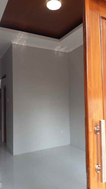 rumah baru citereup cimahi kota bebas banjir