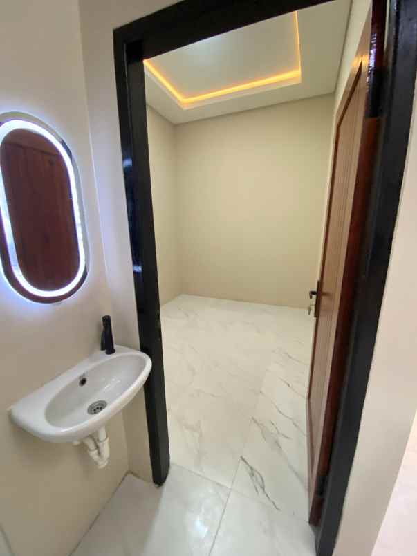 rumah baru murah dekat mall galuh mas karawang