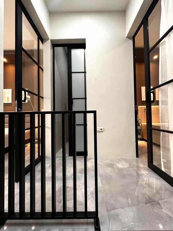 rumah baru siap huni 2 lantai di malang