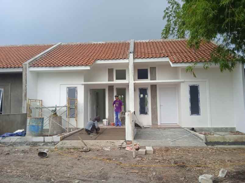 rumah baru siap huni green view kepulungan