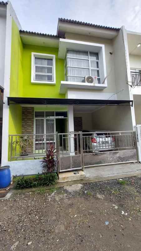 rumah batu ceper tangerang