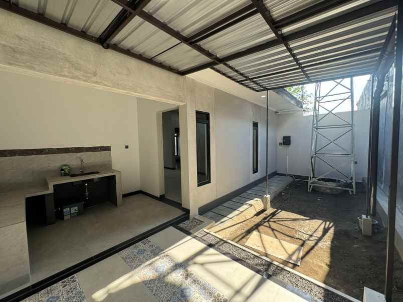 rumah cantik 4 menit ke candi kalasan