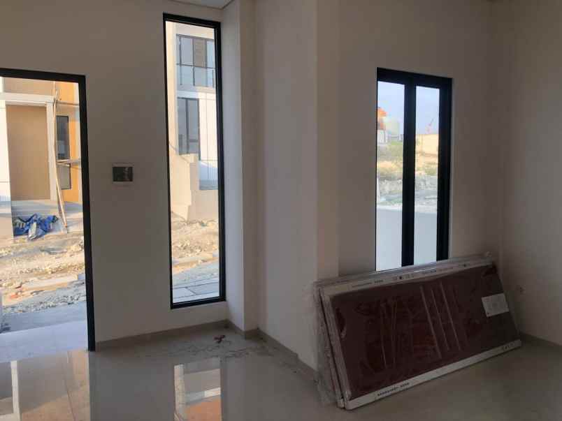 rumah cantik anti banjir di gamping sleman