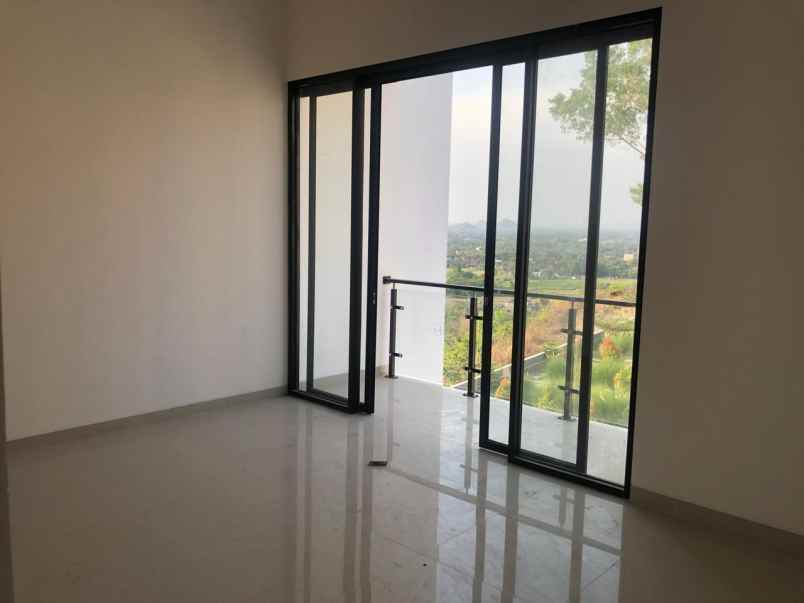 rumah cantik anti banjir di gamping sleman