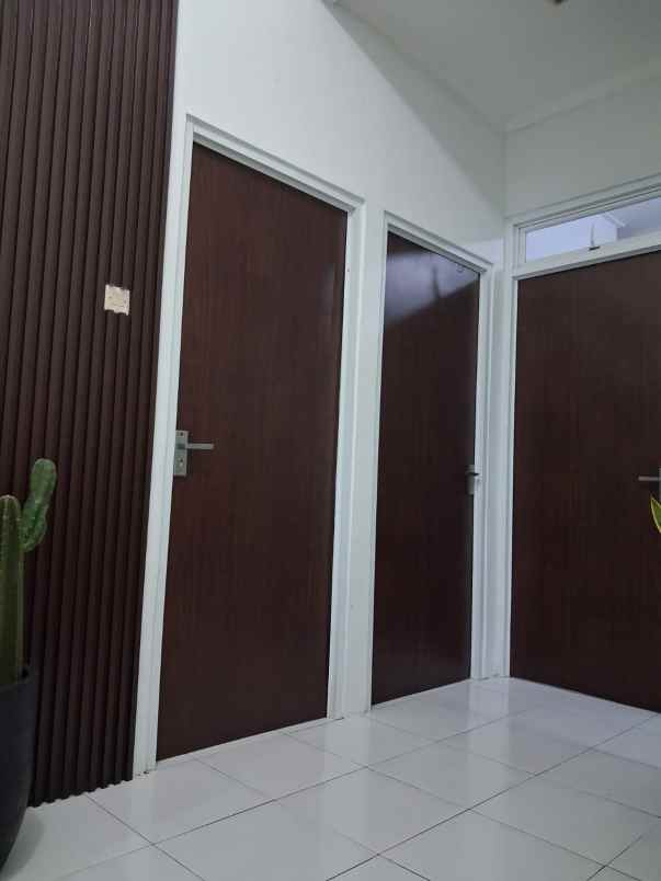 rumah cantik di rancamaya bogor