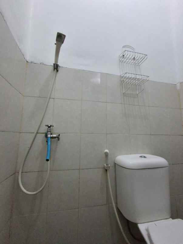 rumah cantik di rancamaya bogor