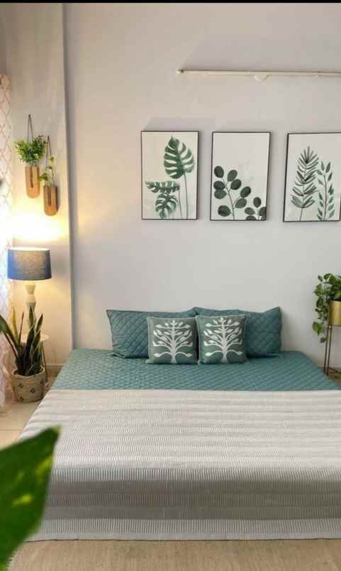 rumah cantik di rancamaya bogor