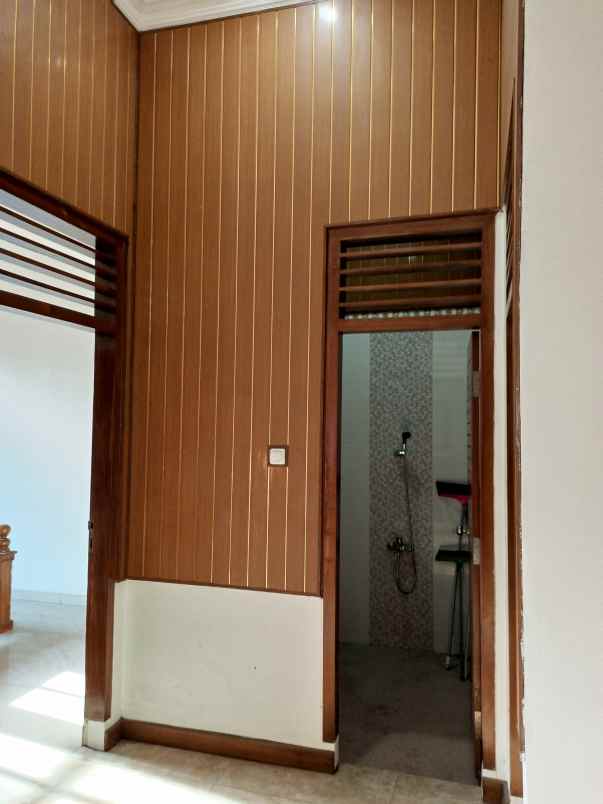 rumah cantik klasik full jati super