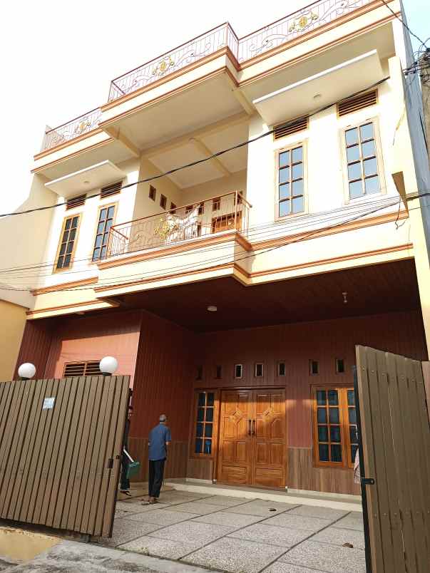 rumah cantik klasik full jati super