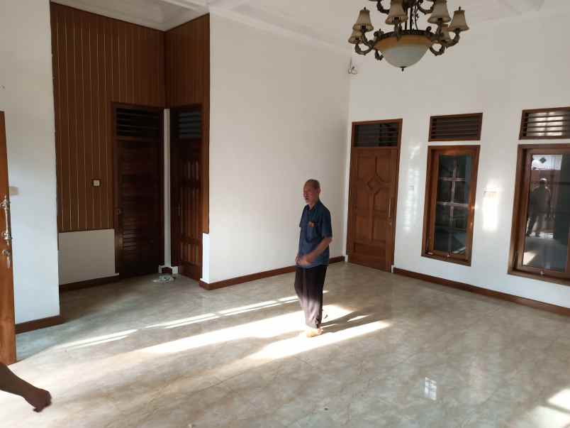 rumah cantik klasik full jati super