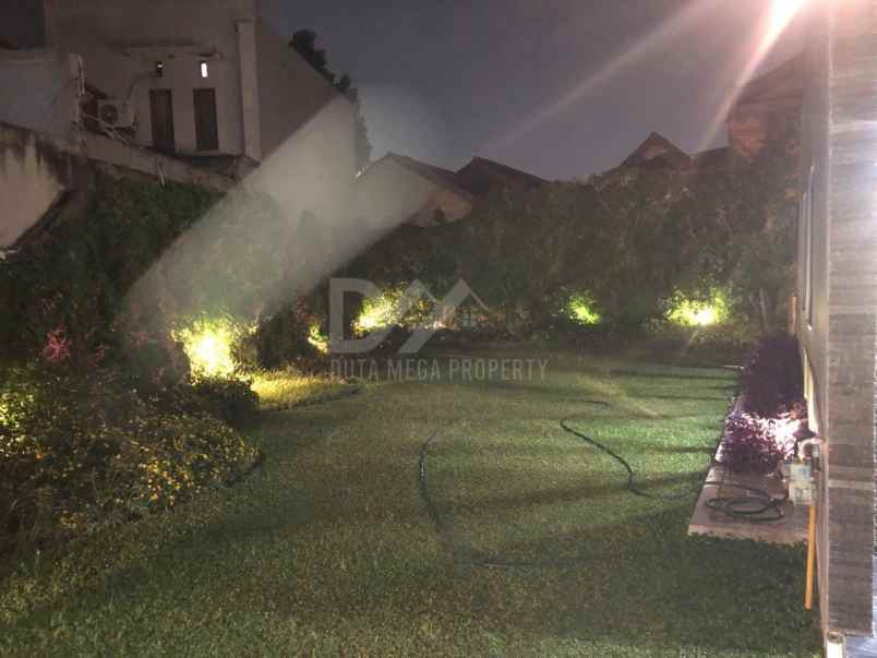 rumah cantik minimalis shm barat graha raya bintaro