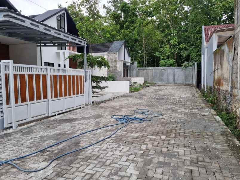 rumah cantik murah di sedayu siap huni
