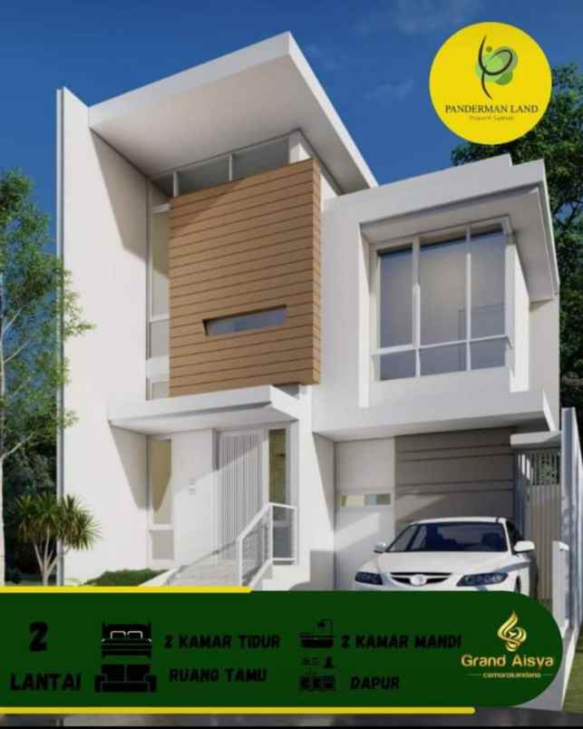 rumah cemorokandang kedungkandang