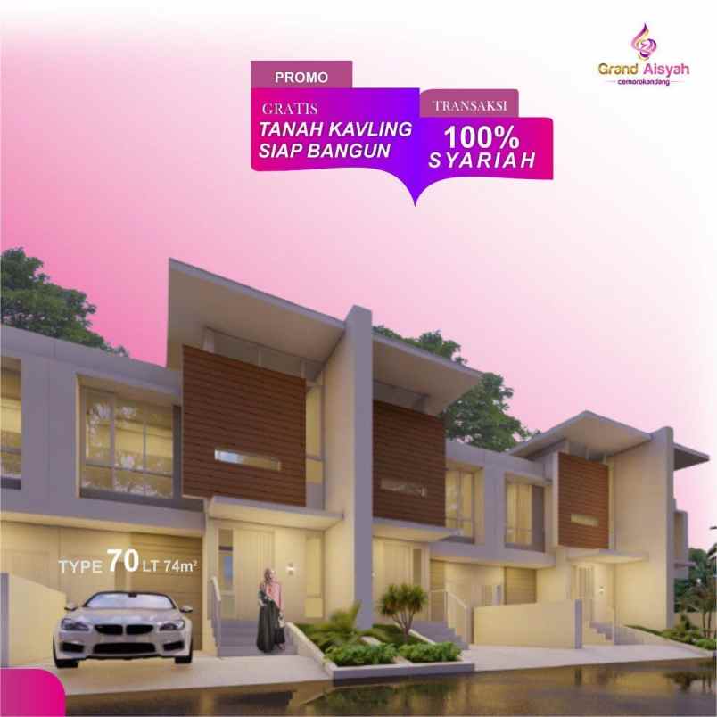 rumah cemorokandang kedungkandang