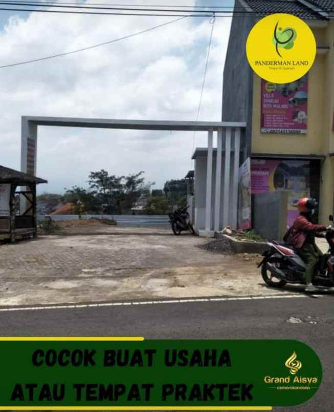 rumah cemorokandang kedungkandang