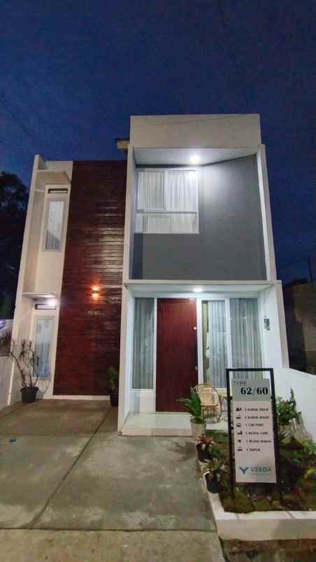 rumah ciherang dramaga bogor