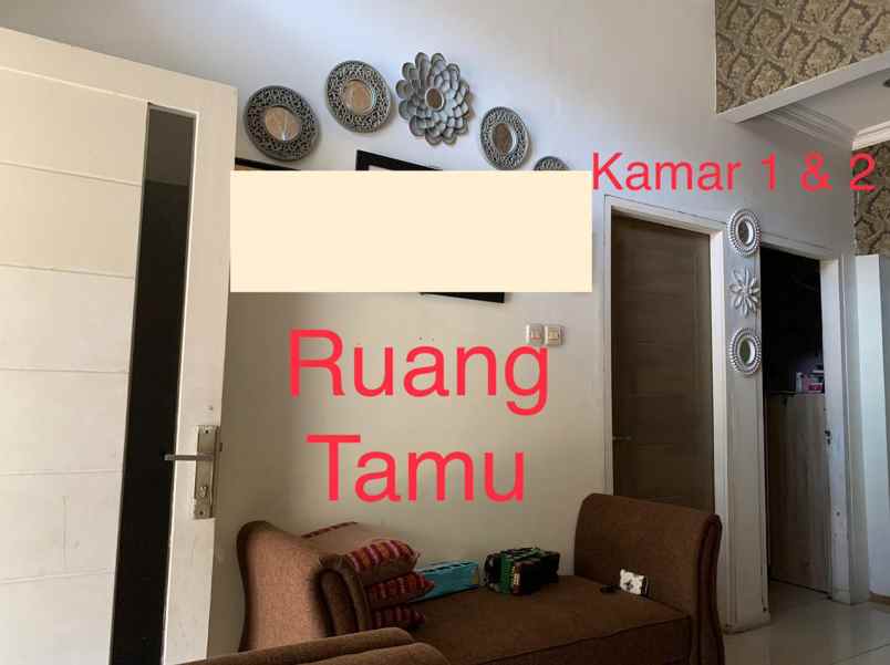 rumah ciherang hills