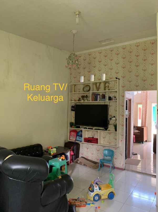 rumah ciherang hills