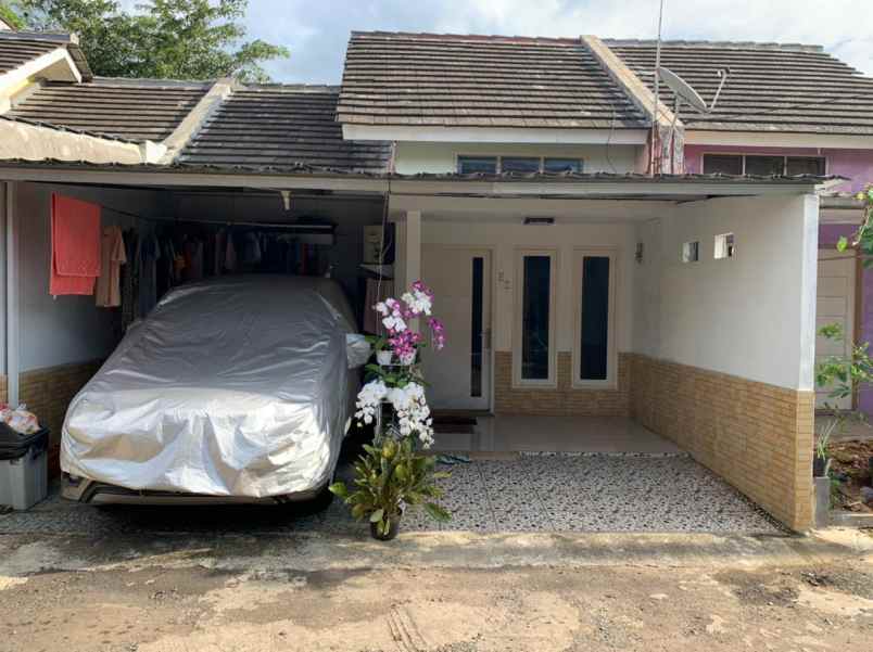 rumah ciherang hills