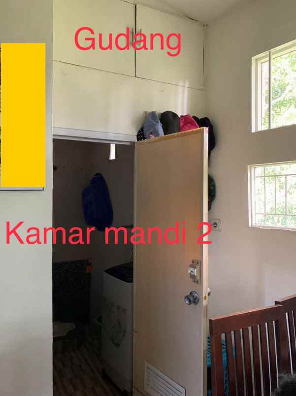 rumah ciherang hills