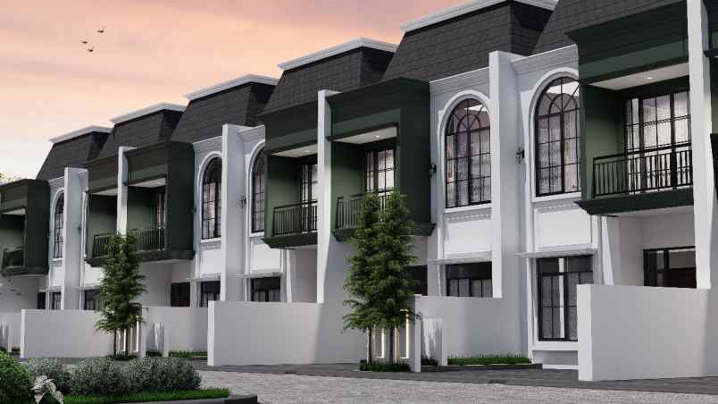 rumah cimahi 3 kamar dekat pemkot dan akses tol