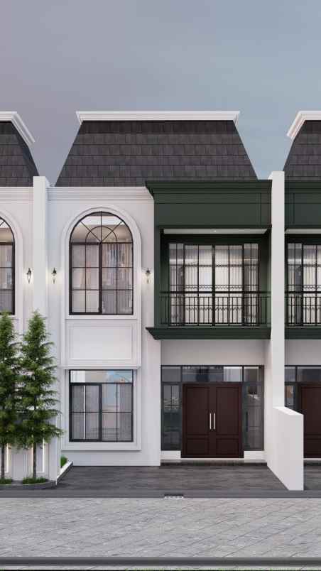 rumah cimahi 3 kamar dekat pemkot dan akses tol