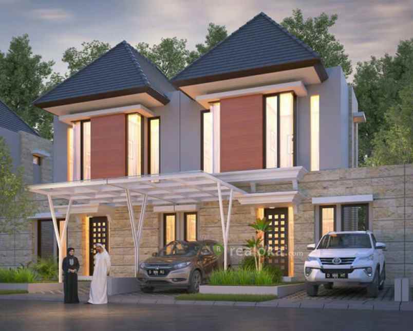 rumah cipageran cimahi utara