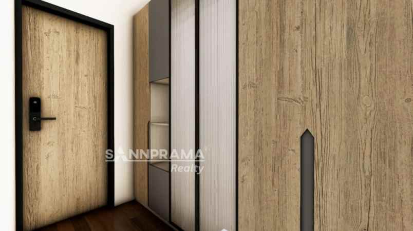 rumah cluster 2 lt terbaik cipayung jakarta timur