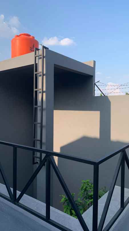 rumah cluster luas 150 meter cipayung depok