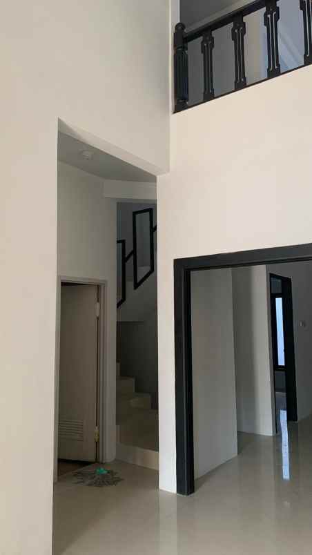 rumah cluster luas 150 meter cipayung depok