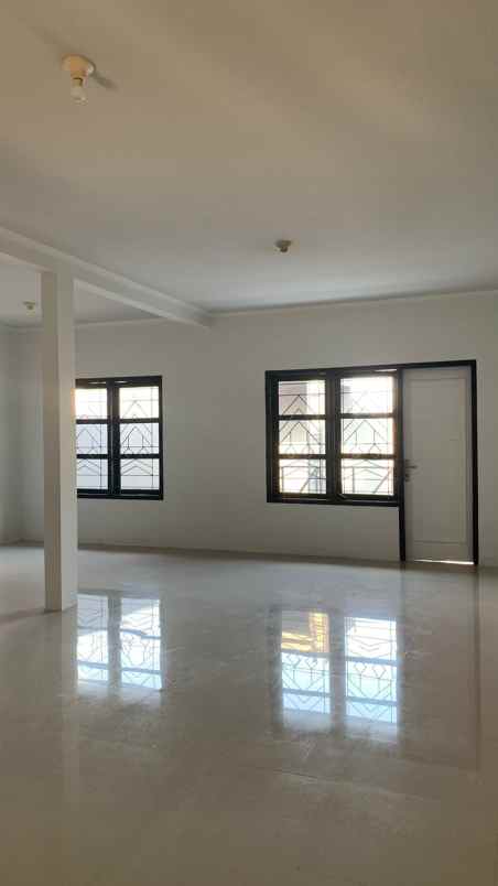 rumah cluster luas 150 meter cipayung depok