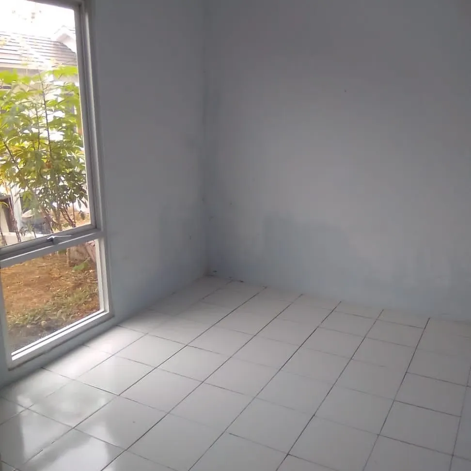 rumah cluster tevana citra maja raya