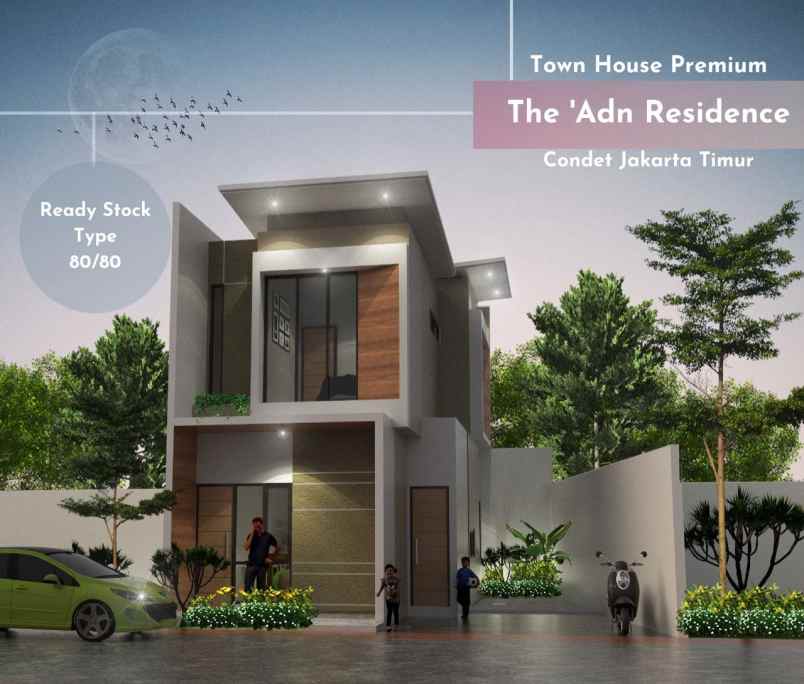 rumah condet jakarta timur