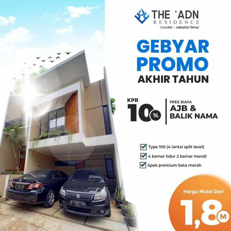 rumah condet jakarta timur