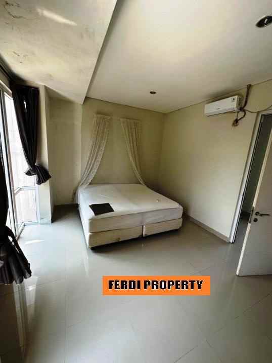 rumah dalam cluster citra gran cibubur