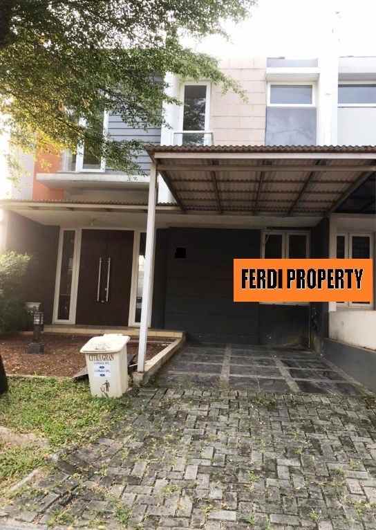 rumah dalam cluster citra gran cibubur