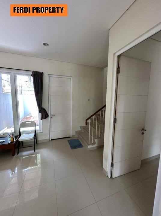 rumah dalam cluster citra gran cibubur