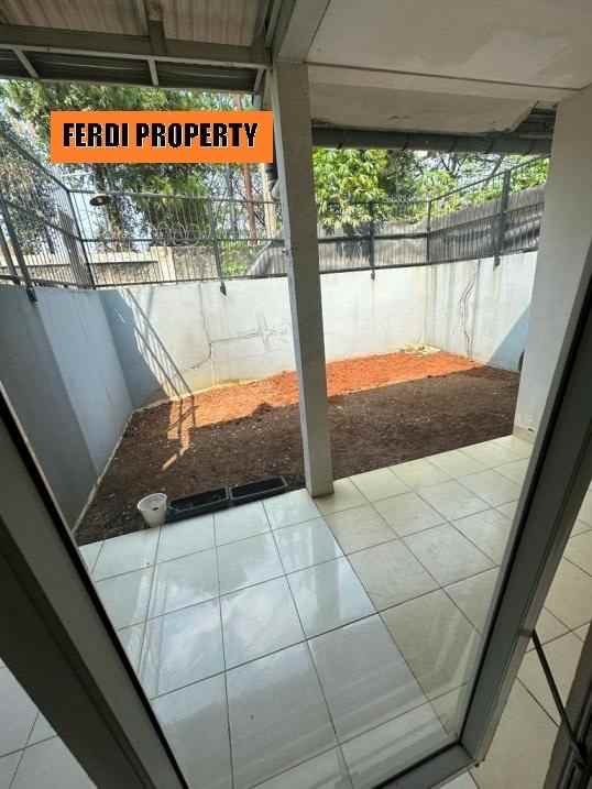 rumah dalam cluster citra gran cibubur