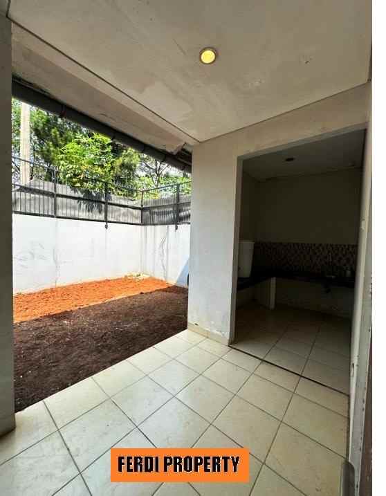 rumah dalam cluster citra gran cibubur