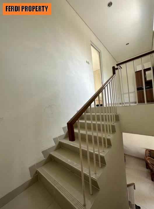 rumah dalam cluster citra gran cibubur