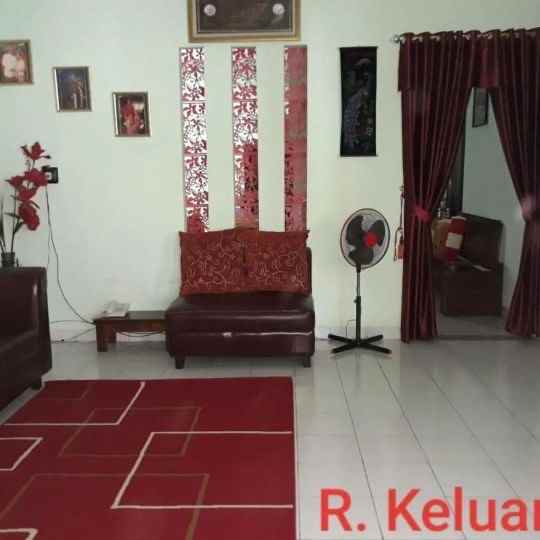 rumah dalam cluster siap pakai bukit golf cibubur