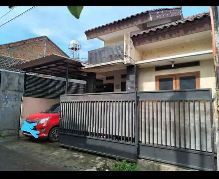 rumah di jatibening bekasi